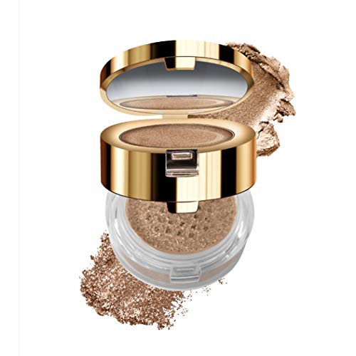 Kokie Cosmetics Duo Metallic Eyeshadow Haze
