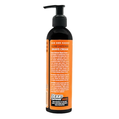 Bump Defense Shave Cream