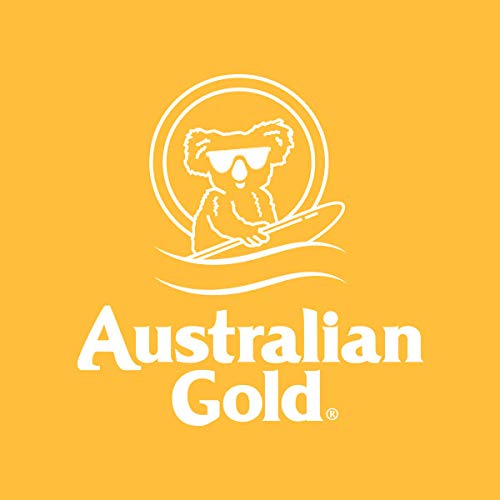 Australian Gold Extreme Sport Spray Gel Sunscreen SPF 30, 8 Ounce | Broad Spectrum | Sweat & Water Resistant | Non-Greasy | Oxybenzone Free | Cruelty Free (Pack of 4)