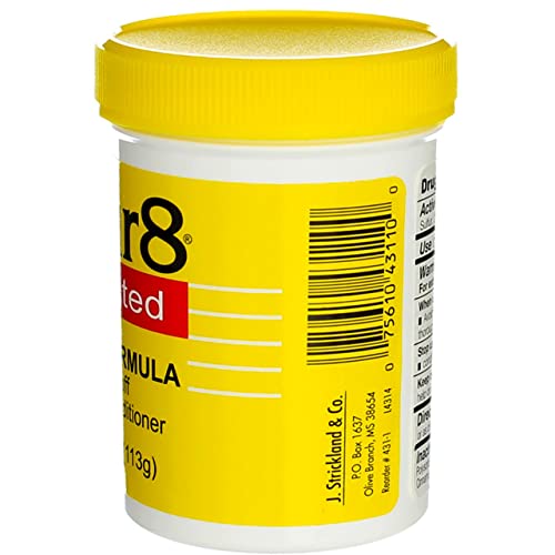 Sulfur-8 Original Hair & Scalp Conditioner 4oz Jar (2 Pack)