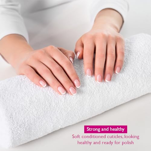 Mia Secret Cuticle Softener & Remover - Quick Easy Safe - Removes Cuticles Safely and Softens the Edge - Excellent for Manicures and Pedicures (6 Fl Oz (Pack of 1))