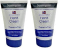 Neutrogena Norwegian Formula Hand Cream FragranceFree, 2 Ounce (Pack of 2)