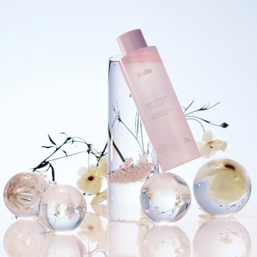 Huxley Secret of Sahara Skin Glow Toner Vita Radiance, Dual-Phase Hydrating Korean Toner, 2% Niacinamide Face Toner, Korean Skincare Toner for Dewy Glow, Glass Skin Finish | 200ml / 6.76 fl. oz.