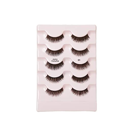 i?ENVY by Kiss Eye Lash Value Pack #KPEM12 (2 Pack)