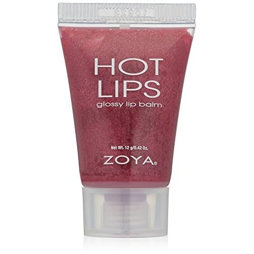 ZOYA Lip Gloss, Sweettart, 0.42 Ounce (Pack of 1)