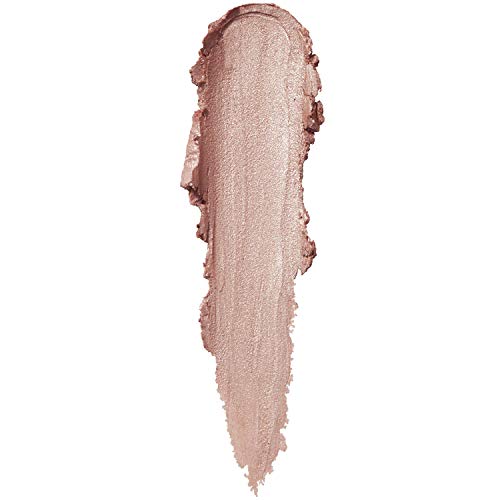 Maybelline Color Tattoo Waterproof Fade Resistant Crease Resistant Blendable Cream Eyeshadow Pots Makeup, Socialite, 0.14 Oz