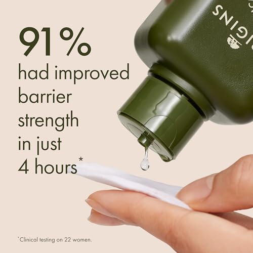 Origins Mega-Mushroom Soothing Treatment Lotion | Great for Sensitive Skin | With Reishi Mushroom