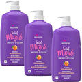 Aussie Conditioner Miracle Moist 26.2 Ounce Pump (778ml) (3 Pack)