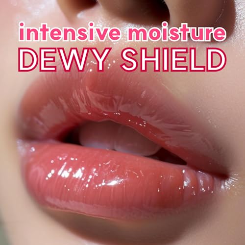 Black Chokeberry Nordic Night Lip Shield - Lip Butter, 8hrs Intensive Care with Aronia fruit extract, Nourishing & Moisture Hydrating Overnight, Korean Skin Care, 0.72 fl.oz
