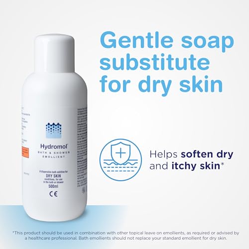 Bath & Shower Emollient Additive 500ml