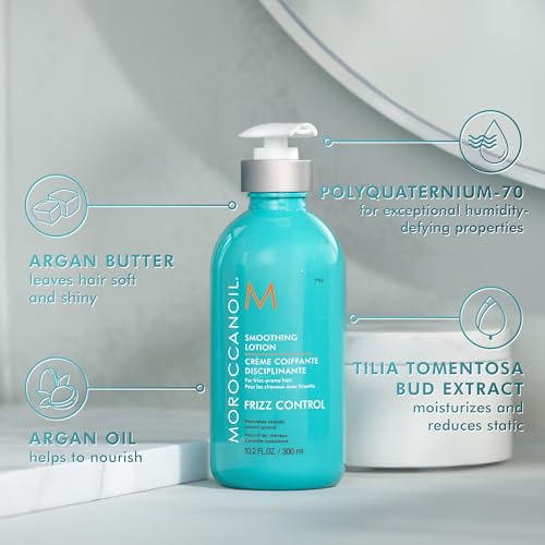 Moroccanoil Smoothing Lotion, 10.2 Fl. Oz.