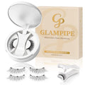 Magnetic Eyelashes Without Eyeliner, No Glue