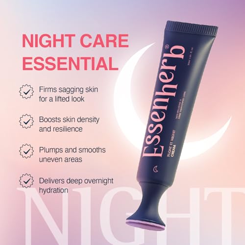 Day to Night Routine Program, Deep Hydration Day cream with Tocopherol(1.01oz) + Anti Wrinkle Night Cream with Retinol & Collagen(1.01oz), Vegan Face Moisturizer Set, Korean Skin Care