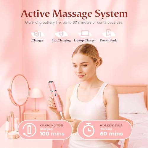Epilator,2 in 1Facial Hair Removal for Women,Electric Lady Shaver for Face with LED Light Rechargeable,Hair Removal Device Legs/Face/Bikini/Arms,Smooth Epilator Trimmer Travel Kit Set Upgrade