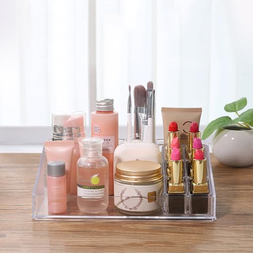 2 PCS Chapstick Holder Keychain Bag, Corduroy Travel Lip Balm Holder with Ring Buckle, Lipstick Keychain Pouch Organizer Storage Case (Black+Pink)
