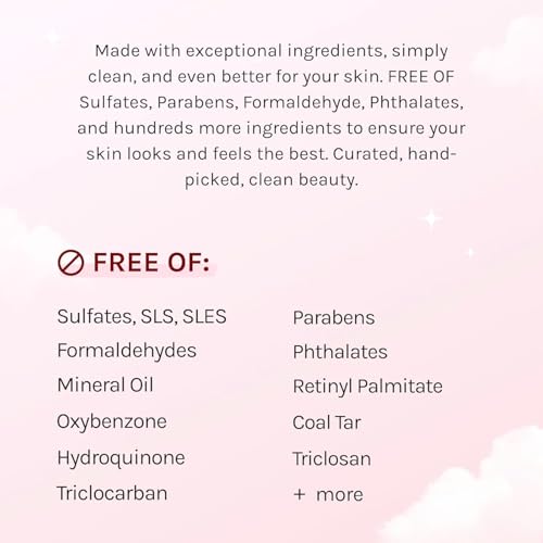 The Cr?me Shop x Hello Kitty Face Mask Pack - Bundle with Klean Beauty Gelee Masks Made in Korea with Niacinamide & Strawberry to Clarify & Tone Sensitive Skin | The Creme Shop Skin Care