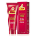 CELLA MILANO, Brushless Fast Shaving Cream for Precision Shaving, Transparent, Delivers for a Smooth Shave, Great for Prrecision Edging of Beards, Sideburns and Moustaches, 5.2 oz, Made in Italy