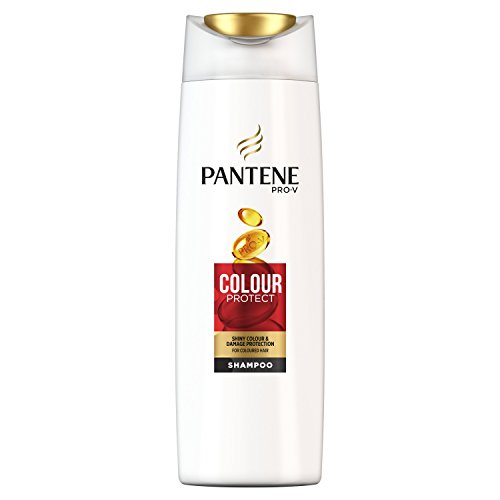 Pantene Colour Protect and Smooth Shampoo