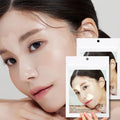 Anti-Wrinkle Patches Face Lifting with Hydrolyzed Collagen?Invisible Forehead, Eye, Smile Line Anti-Wrinkle Tape, K-Beauty Overnight Korean Skincare for Women?Facial Self Care (48 Patches-2PK)