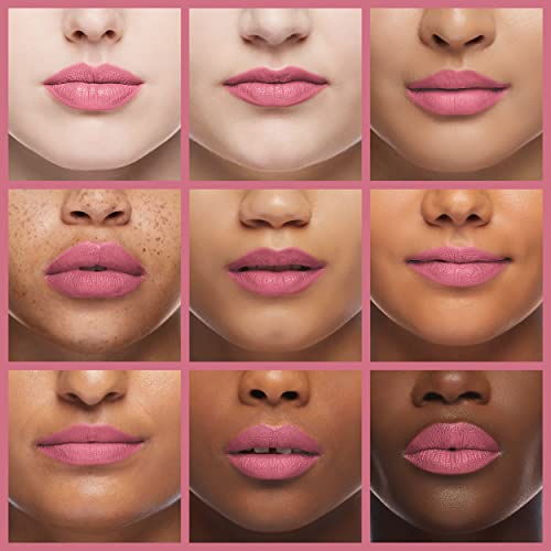 COVERGIRL Katy Kat Matte Lipstick Created by Katy Perry Pink Paws, 0.12 oz (packaging may vary)