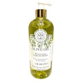 ERBARIO TOSCANO OLIVE OIL Moisturizing Liquid Soap, Made in ITALY 25.4 oz