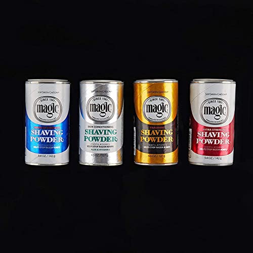 Powder Gold Fragrant Case Pack 12