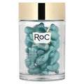 Multi Correxion, Hydrate + Plump, Night Serum Capsules, Fragrance-Free, 30 Biodegradable Capsules, RoC Y