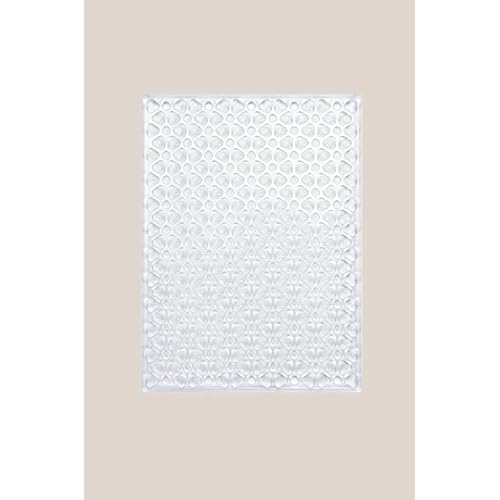 Amoena Lymph Flow Silicone Pressure Pad - Compression Pad - Supports/Stimulates Lymp Flow - 155 x 210 mm