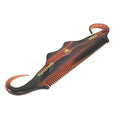 G.B.S Handmade Cellulose Acetate Grooming Men¡¯s Mustache Comb