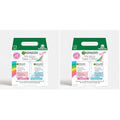 Garnier Micellar Water Travel Size Take-off Kit, All-In-1 Facial Cleanser & Makeup Remover, Mini All-In-1 Micellar + Mini Remover for Waterproof Makeup (Pack of 2)