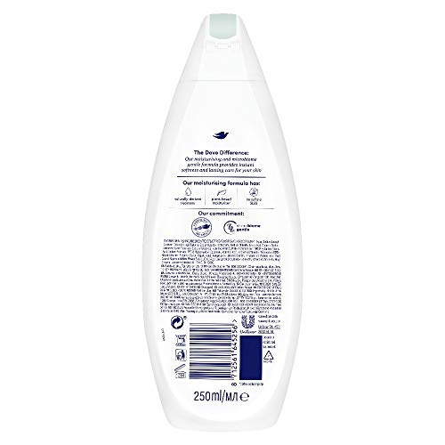 Dove Purely Pampering Pistachio Body Wash 250ml by Dove