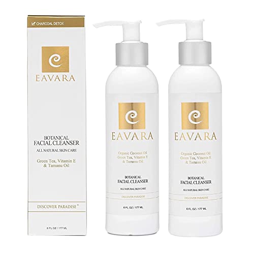 Skin Cleansing Cream, All Skin Types, 10 Ounce