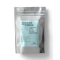 Mandelic Acid Powder 99.9% Purity, DIY Cosmetic Grade For Mandelic Acid Serum, Peel/Mask or add to Cream, Moisturizer (4 Ounce / 113 Gram)