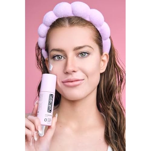 Face Moisturiser BSASM & Shea Butter (50ml) | Long-Lasting Moisture for All Skin Types | Hydrating Men Women Face Moisturiser | Soothe, Brighten, with Antioxidants for a Fresh, Clean Boost