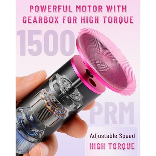 DERMAWAVE Electric Callus Remover for Feet? FSA Eligible, Professional Pedicure Tool with 60 Sandpaper Discs & Speed Controller for Men & Women ? Aluminum Foot File Sander Grinder for Dead Skin