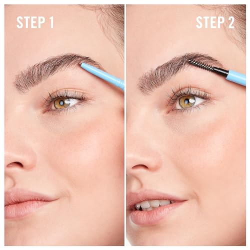 Rimmel Kind & Free Brow Definer, 006 Espresso