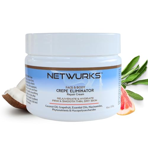 Rejuvenate, Hydrate, Firm, & Smooth Dry Skin, 10 ounces