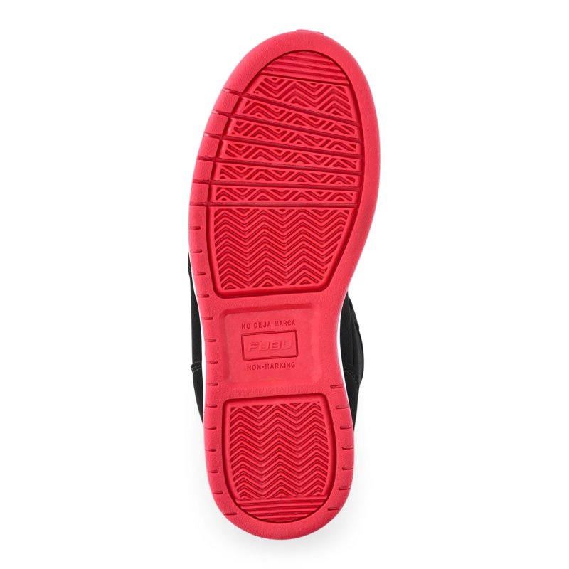 Kids Basketball Sneakers with High-Top Design & Cushioned Insole