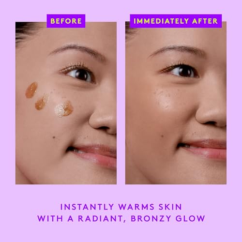 Drunk Elephant D-Bronzi Sunshine Drops - Bronzing Color Serum Drops - Clean Clinical Skincare - Cruelty-Free - Dermatologist-Tested - Free of Essential Oils, Silicones, and Fragrance