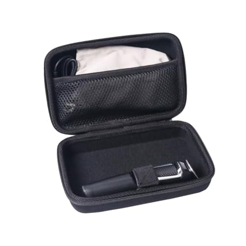 Hard Protective Travelling Case Compatible with Philips Norelco Multigroom Series 3000 5000 7000 MG3750 MG5750/49 MG7750/49