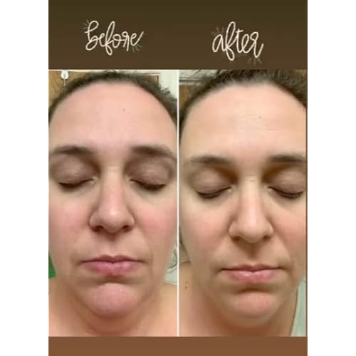 Bella & Bear Hello Glow Face Mask for refining and brightening - Vegan - 6.7oz