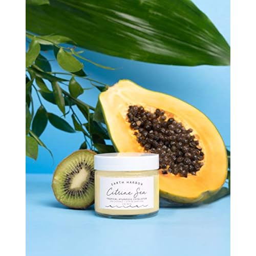Earth Harbor | CITRINE SEA Purifying Exfoliation Potion | 2 Oz