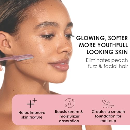 JAPONESQUE? ?Complexion? ?Perfection? ?Dermaplaner? ?Razor? ?Set