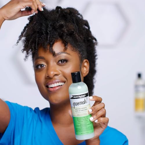 Aunt Jackie's Oh so Clean! Shampoo & Quench Leave-in Conditioner