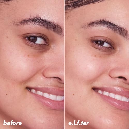 e.l.f. Thirst Burst Pore-fecting Toner, Hydrating & Exfoliating for Face, Smooths, Plumps & Minimizes Pores, Infused with Salicylic Acid, Vegan & Cruelty-Free