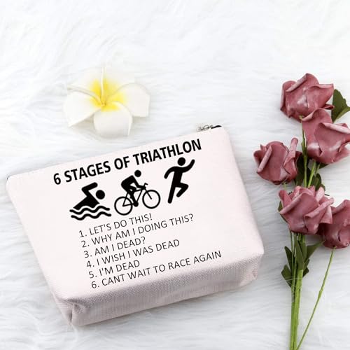 FOTAP London Trip Makeup Bag - UK Travel & Vacation Gift - Skyline Design - Cosmetic Welcome Bag - Housewarming Gift