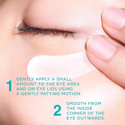 Fran Wilson Nourish My Eyes Eye Pads - Soothe Tired Eyes, Reduce Puffiness & Dark Circles, hydrates the skin around the eyes - 36 Count - Cooling & Refreshing, Instantly (Cucumber)