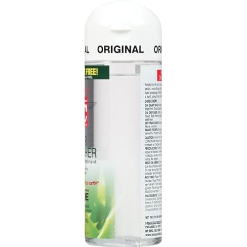 Fantasia IC Hair Polisher Daily Hair Treatment w/Aloe, 6 Ounce