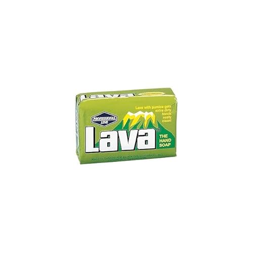 Lava 2 Pack Bar 10383 4 oz Pumice-Powered Hand Soap with Moisturizers