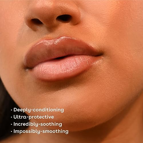 eos 24H Moisture Super Balm Minis- Cr?me de la Cr?me, Limited-Edition Lip Mask, Lip Mask, Made for Sensitive Skin, Shea Butter, Variety Pack, 0.169 fl oz, 3-Pack